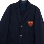 Blazer Tennis Polo Ralph Lauren Vintage 