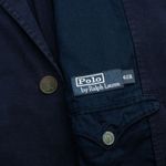 Blazer Tennis Polo Ralph Lauren Vintage 