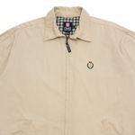 Jaqueta Harrington Chaps Ralph Lauren Vintage 