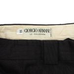 Calça Alfaiataria Giorgio Armani Vintage