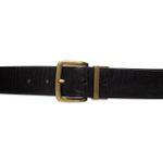 Cinto Dupla Face Polo Ralph Lauren Vintage 