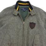 Jaqueta Lã Polo Ralph Lauren Vintage 
