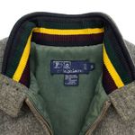 Jaqueta Lã Polo Ralph Lauren Vintage 