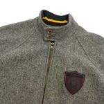 Jaqueta Lã Polo Ralph Lauren Vintage 