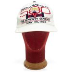 Boné Trucker Indianapolis 500 Vintage 1993 