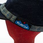 Boné Jeans Four Panel Kavu 