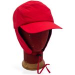 Boné Five Panel Ear Fllap Columbia Vintage