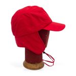 Boné Five Panel Ear Fllap Columbia Vintage