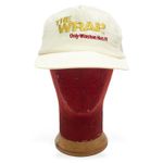 Boné Trucker Winston The Trap Vintage 