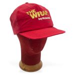 Boné Trucker Winston The Trap Vintage 
