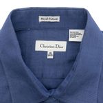 Camisa Christian Dior  Vintage