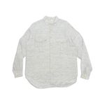 Camisa Linho Giorgio Armani  Vintage