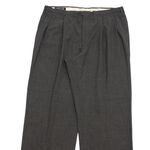 Calça Alfaiataria Christian Dior  Vintage 