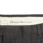 Calça Alfaiataria Christian Dior  Vintage 