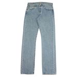Calça Jeans Levi's 501 W 32 L 34 