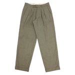 Calça Alfaiataria Gucci Vintage 80s