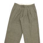 Calça Alfaiataria Gucci Vintage 80s