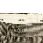 Calça Alfaiataria Gucci Vintage 80s