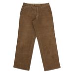 Calça Veludo Cotelê Lauren Ralph Lauren Vintage  