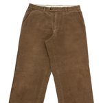 Calça Veludo Cotelê Lauren Ralph Lauren Vintage  