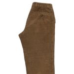 Calça Veludo Cotelê Lauren Ralph Lauren Vintage  
