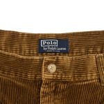 Calça Veludo Cotelê Polo Ralph Lauren Vintage