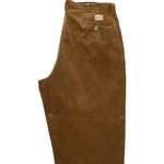 Calça Veludo Cotelê Polo Ralph Lauren Vintage