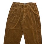 Calça Veludo Cotelê Polo Ralph Lauren Vintage
