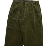 Calça Veludo Cotelê Polo Ralph Lauren Vintage 