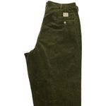 Calça Veludo Cotelê Polo Ralph Lauren Vintage 