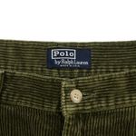 Calça Veludo Cotelê Polo Ralph Lauren Vintage 