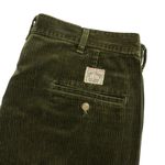 Calça Veludo Cotelê Polo Ralph Lauren Vintage 