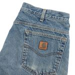 Calça Jeans Carhartt Vintage