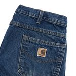 Calça Jeans Carhartt Vintage 