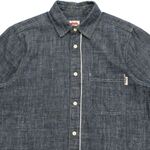 Camisa Jeans Carhartt WIP