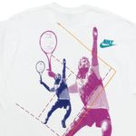 Camiseta Nike Andre Agassi Vintage 