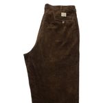 Calça Veludo Cotelê Polo Ralph Lauren Vintage 