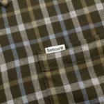 Camisa Barbour 