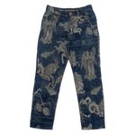 Calça Jean-Paul  Gaultier Jeans Vintage 1994