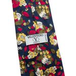 Gravata Valentino Vintage 