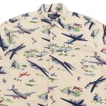 Camisa Polo Ralph Lauren Vintage