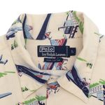Camisa Polo Ralph Lauren Vintage