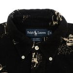 Camisa Ski Polo Ralph Lauren Vintage 