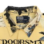 Camisa Polo Ralph Lauren Sportsman Vintage 1992