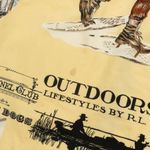 Camisa Polo Ralph Lauren Sportsman Vintage 1992