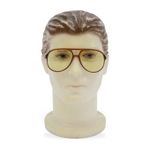 Óculos Francês Vintage 70s