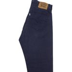 Calça Levi's 505 W 31 L 34 Made in Italy Vintage 80s
