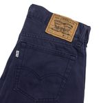 Calça Levi's 505 W 31 L 34 Made in Italy Vintage 80s