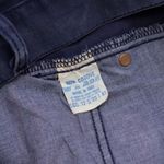 Calça Levi's 505 W 31 L 34 Made in Italy Vintage 80s