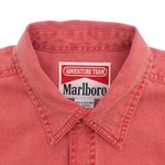Camisa Marlboro Adventure Team Vintage 